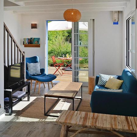 Pretty Breton Holiday Home In A Top Location Plougasnou Extérieur photo