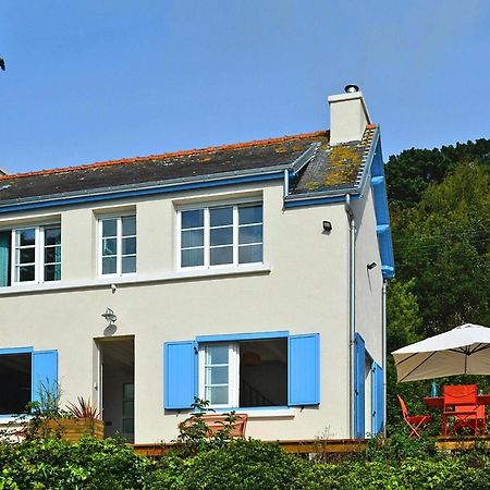 Pretty Breton Holiday Home In A Top Location Plougasnou Extérieur photo