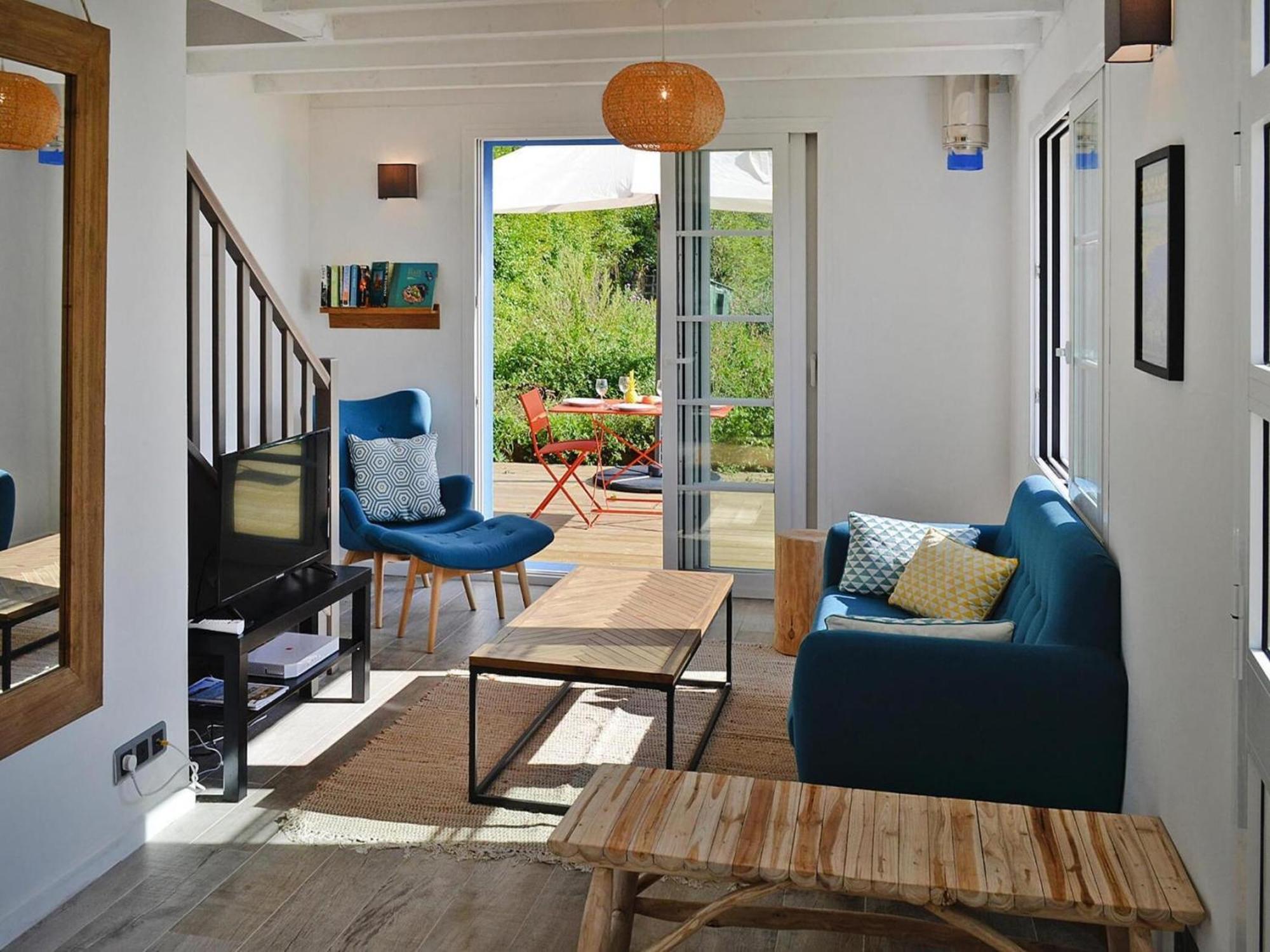 Pretty Breton Holiday Home In A Top Location Plougasnou Extérieur photo