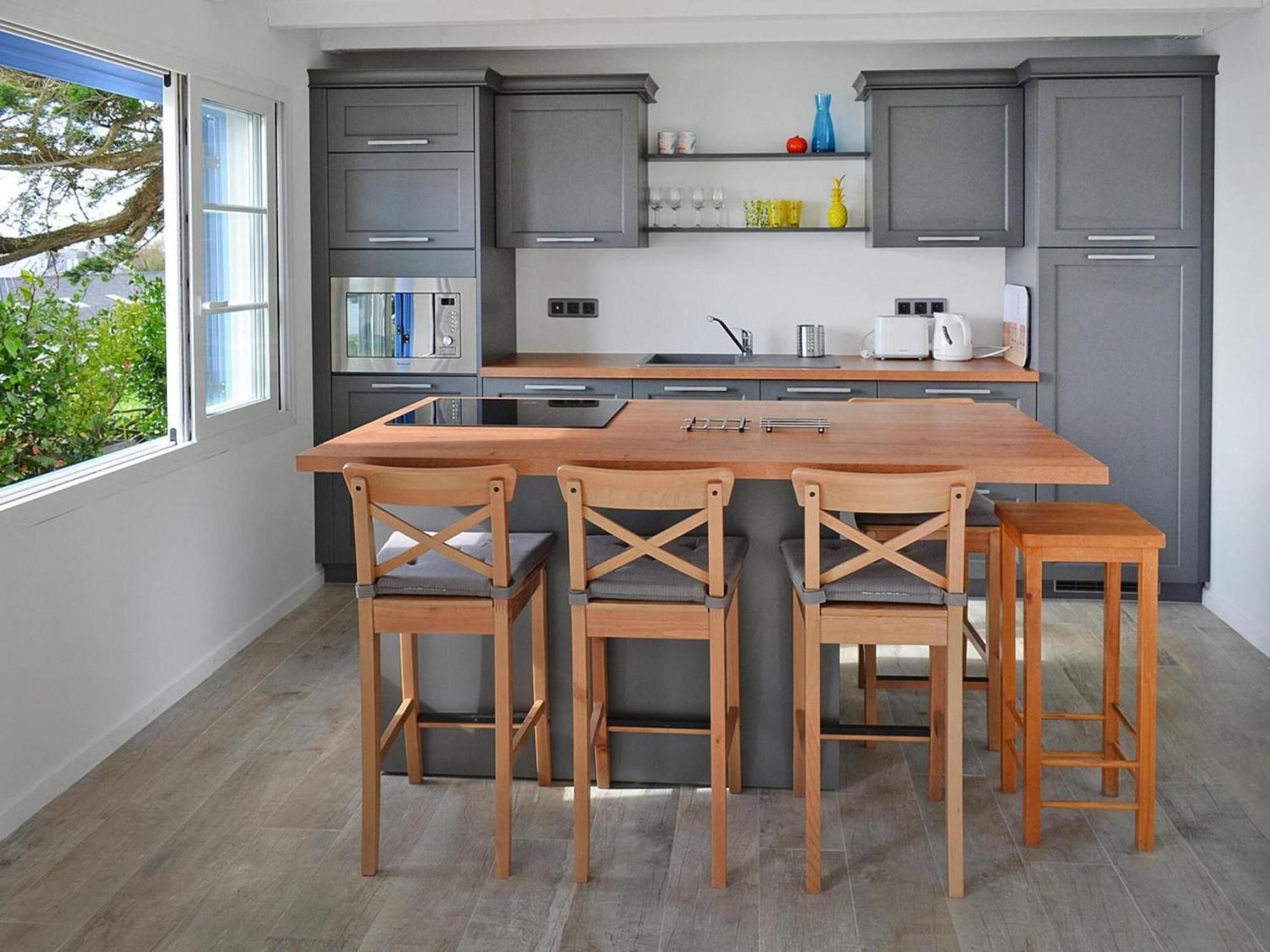 Pretty Breton Holiday Home In A Top Location Plougasnou Extérieur photo
